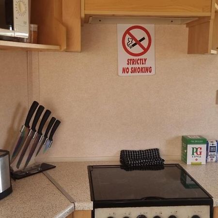 8 Berth Caravan Direct Beach Access 잉골드멜스 외부 사진